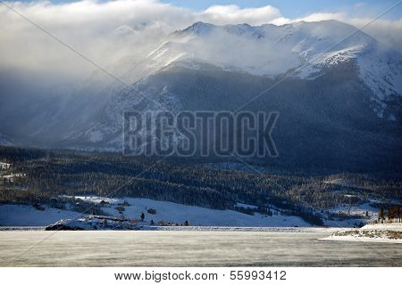 Dillon Frisco Colorado