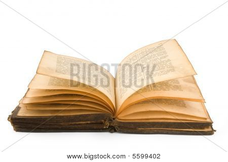 Very Old-russian Bible