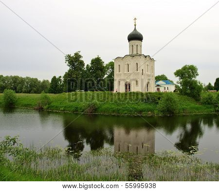 Church of the Intercession on the Nerl