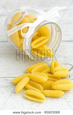 Sardinian Dumplings