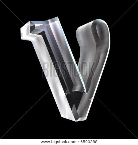 nu symbol i glas (3d)
