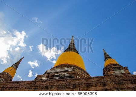 Ancient Pagoda
