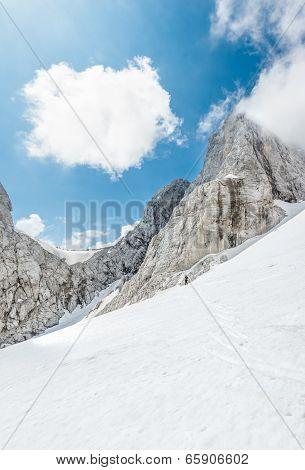 Mountain Pass
