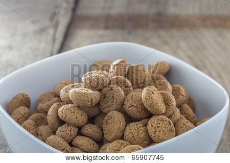 Amarettini Cookies