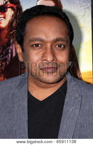 LOS ANGELES - MAY 30:  Rajeev Nirmalakhandan at the 