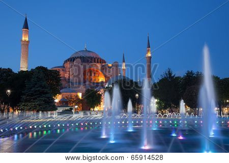 ISTANBUL, TURKEY MAY 7 2014