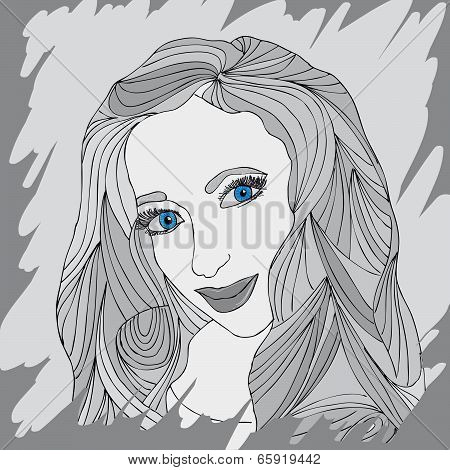Woman Portrait