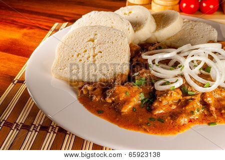 Czech Goulash