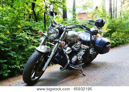 Motorcycle