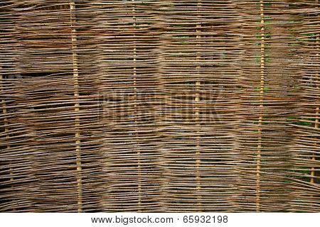 Rustic Fence