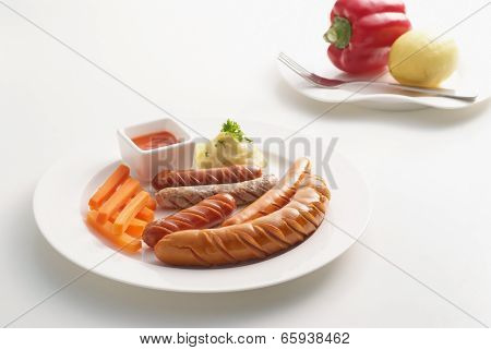 Sausages