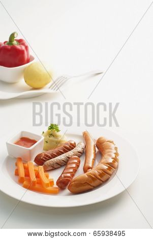 Sausages