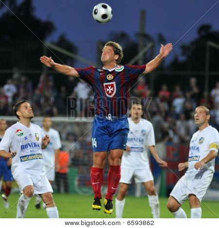 Siofok - Fehervar fodboldspil