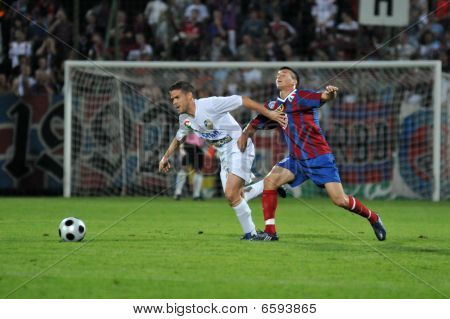 Siofok - Fehervar fodboldspil