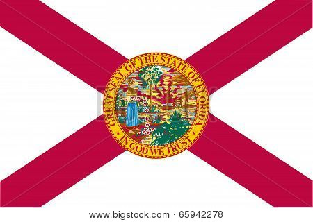 Florida State Flag