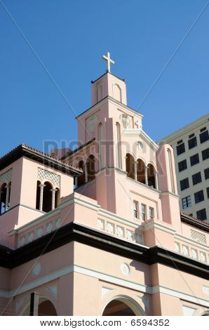 Kościół katolicki Gesu, Miami
