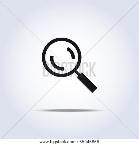 Magnifier Icon
