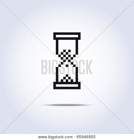Sand Clock Icon