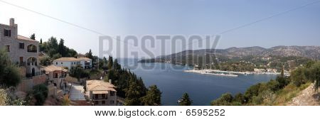 ทะเลไอโอเนียน เกาะ Parga