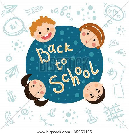 Back to school tag