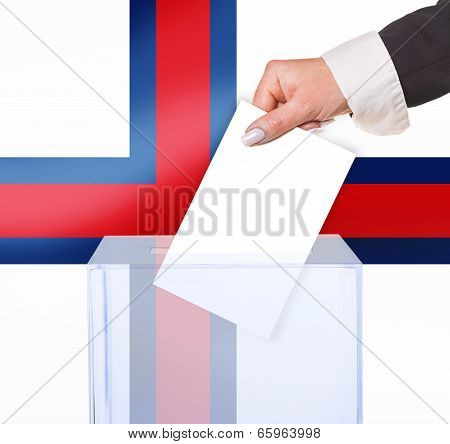 Electoral Vote By Ballot