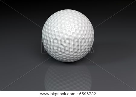 Golfpallo