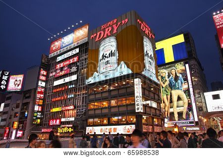 Osaka