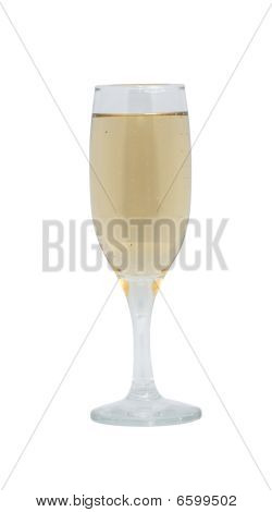 Champagne glas