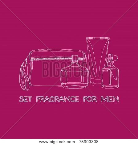 Set Fragrance for Men
