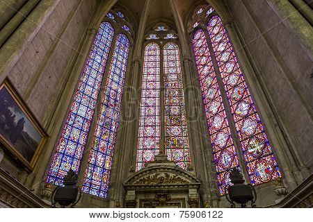 cathedral of Amiens, picardie, france