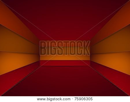 Abstract rectangle shapes background
