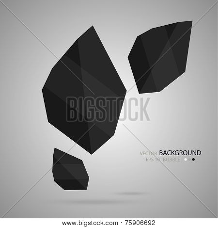 Modern abstract background