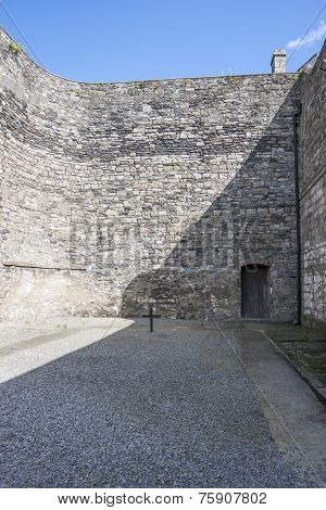 Kilmainham Gaol In Dublin