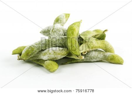 Freeze Green Soybean