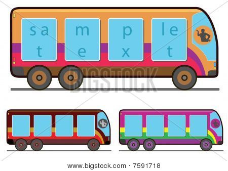 De bus