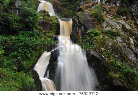 Triberg Waterfall
