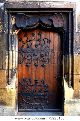 Old Door