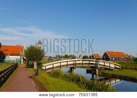 Dutch Village.