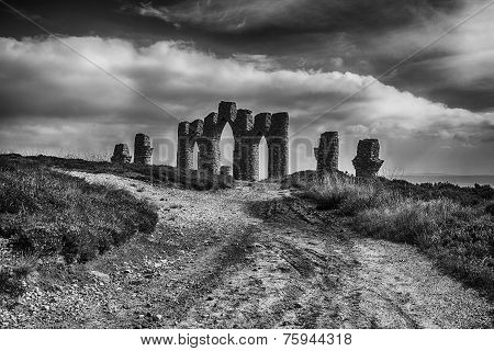 Fyrish Monument