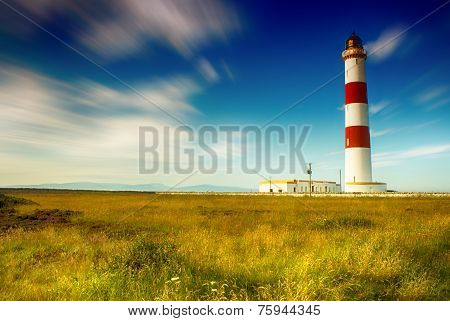 Tarbatness Lighthouse