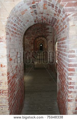 Fort Macon, North Carolina