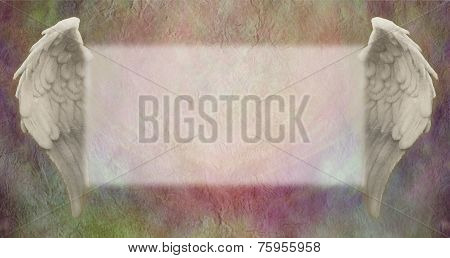 Angel Message Board