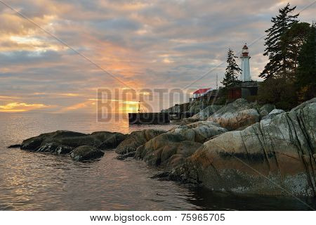 Point Atkinson Lighthouse
