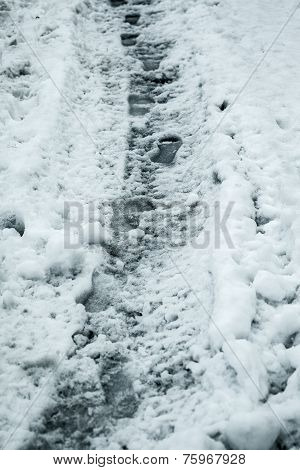 Footpath