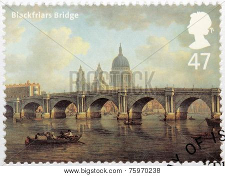 Blackfriars Bridge