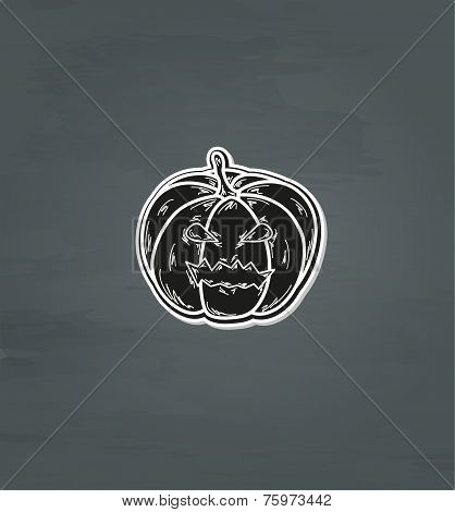 Halloween Pumpkin
