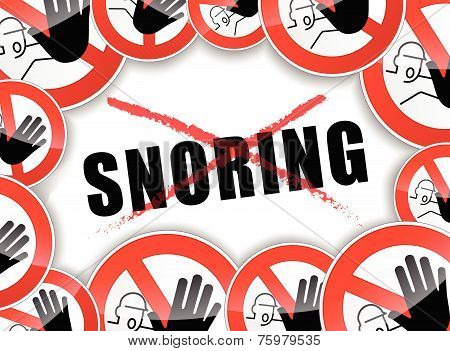 No Snoring