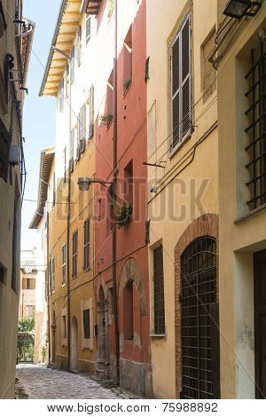 Camerino (marches, Italy)