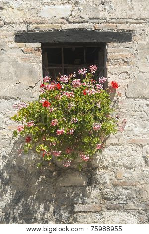 Old House In Marches (italy)