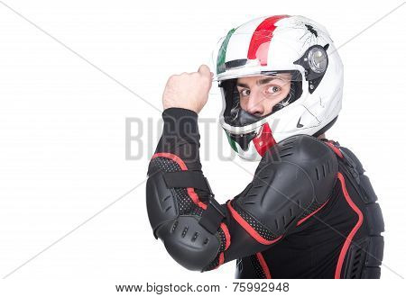 Motorcycle